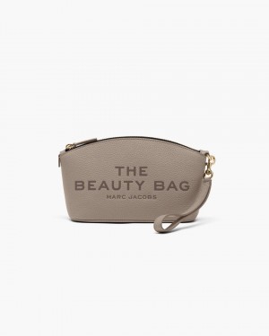 Marc Jacobs The Beauty Bag Cement | 42WOXTAFJ