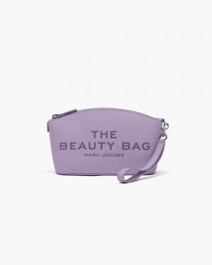 Marc Jacobs The Beauty Bag Purple | 36OMZSXVI