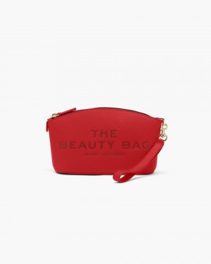 Marc Jacobs The Beauty Bag Red | 18ZSMERTF