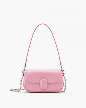 Marc Jacobs The Clover Shoulder Bag Pink | 12MQDZHXE