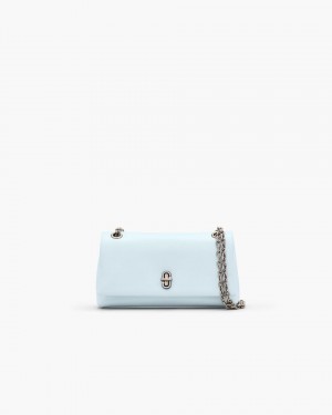 Marc Jacobs The Dual Chain Wallet Blue | 48LYRPISO