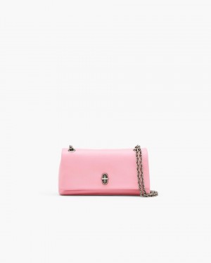 Marc Jacobs The Dual Chain Wallet Pink | 31GIDBMJE