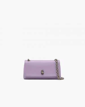 Marc Jacobs The Dual Chain Wallet Purple | 37IYXQWST