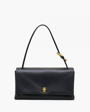 Marc Jacobs The Large Dual Bag Black | 34OERANYM