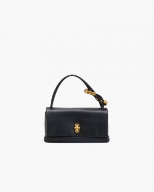 Marc Jacobs The Mini Dual Bag Black | 12SIEJZDU