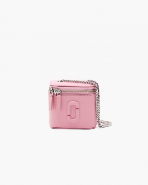 Marc Jacobs The Mini Vanity Pink | 86PQNTMRG