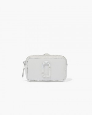 Marc Jacobs The Nano Snapshot Charm White | 21DCSWVBF