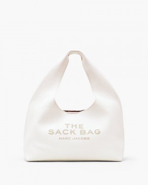 Marc Jacobs The Sack Bag White | 82VOSTGDJ