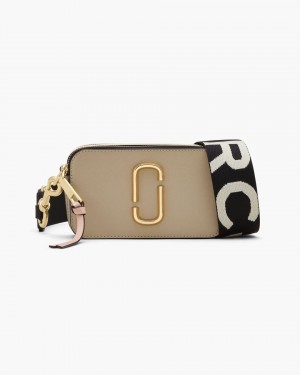 Marc Jacobs The Snapshot Khaki Multicolor | 63AYWSTGO