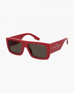 Marc Jacobs The Square Sunglasses Siren | 30FXJSAEI