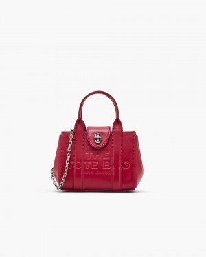 Marc Jacobs The Turnlock Crossbody Tote Bag Siren | 59MCHFLDE