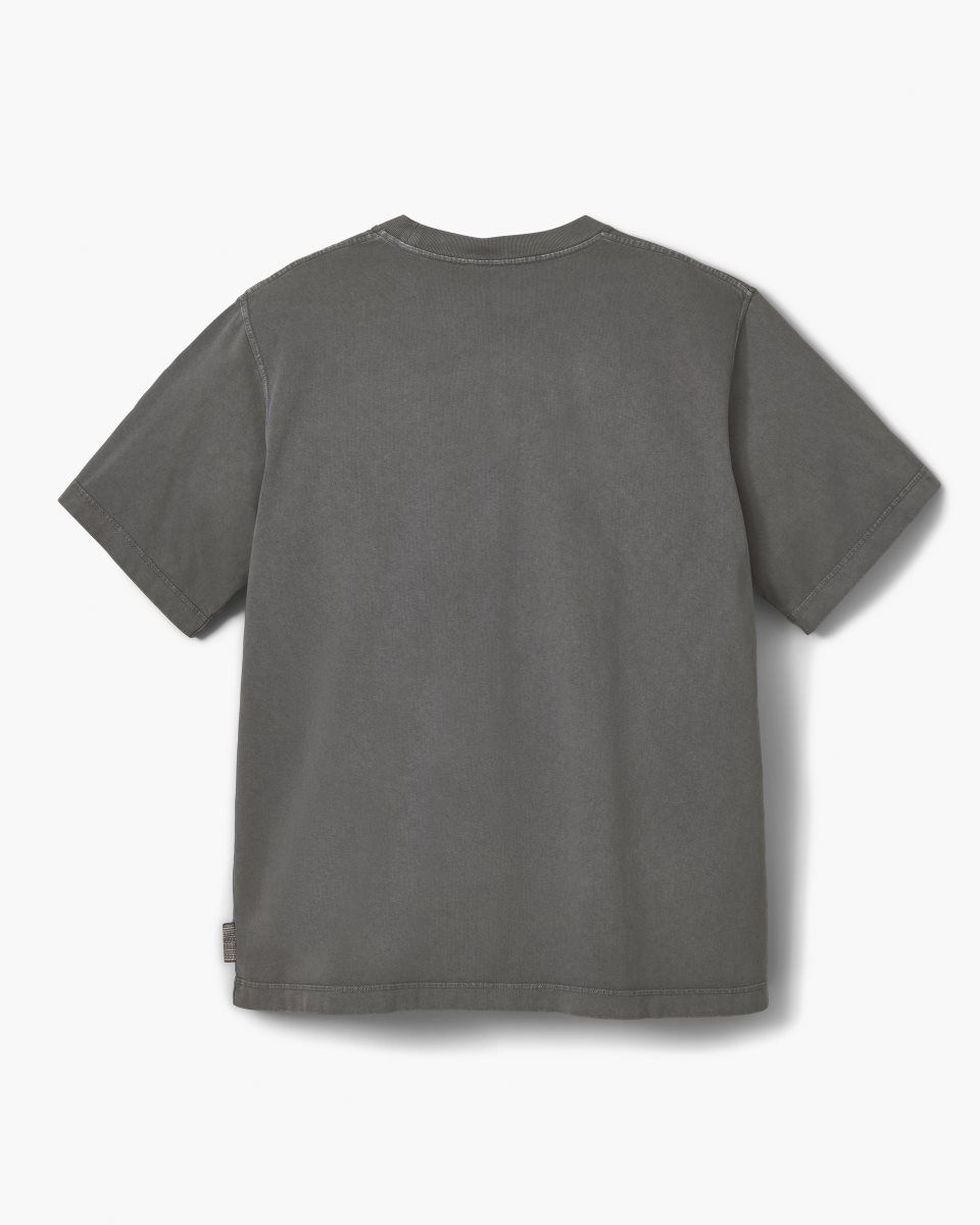 Marc Jacobs Crystal Big Tee Grey | 25PZKMQAO