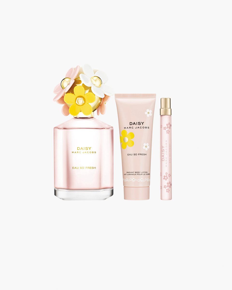 Marc Jacobs DAISY EAU SO FRESH GIFTSET | 01RJAMFLD