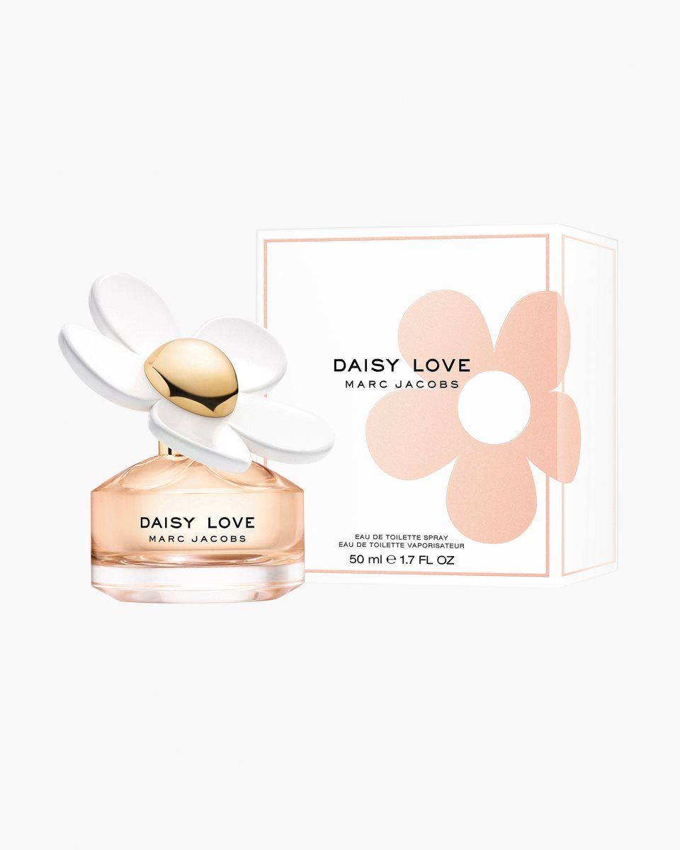 Marc Jacobs Daisy Love Eau De Toilette 1.7oz | 02LPRFBMD