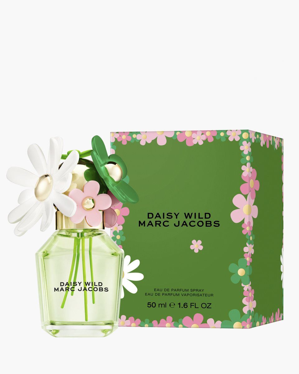 Marc Jacobs Daisy Wild Eau De Parfum 1.6 oz | 29IZBVJRE