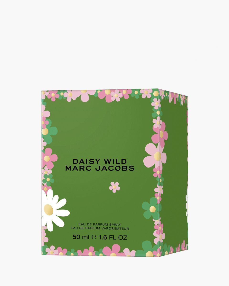 Marc Jacobs Daisy Wild Eau De Parfum 1.6 oz | 29IZBVJRE