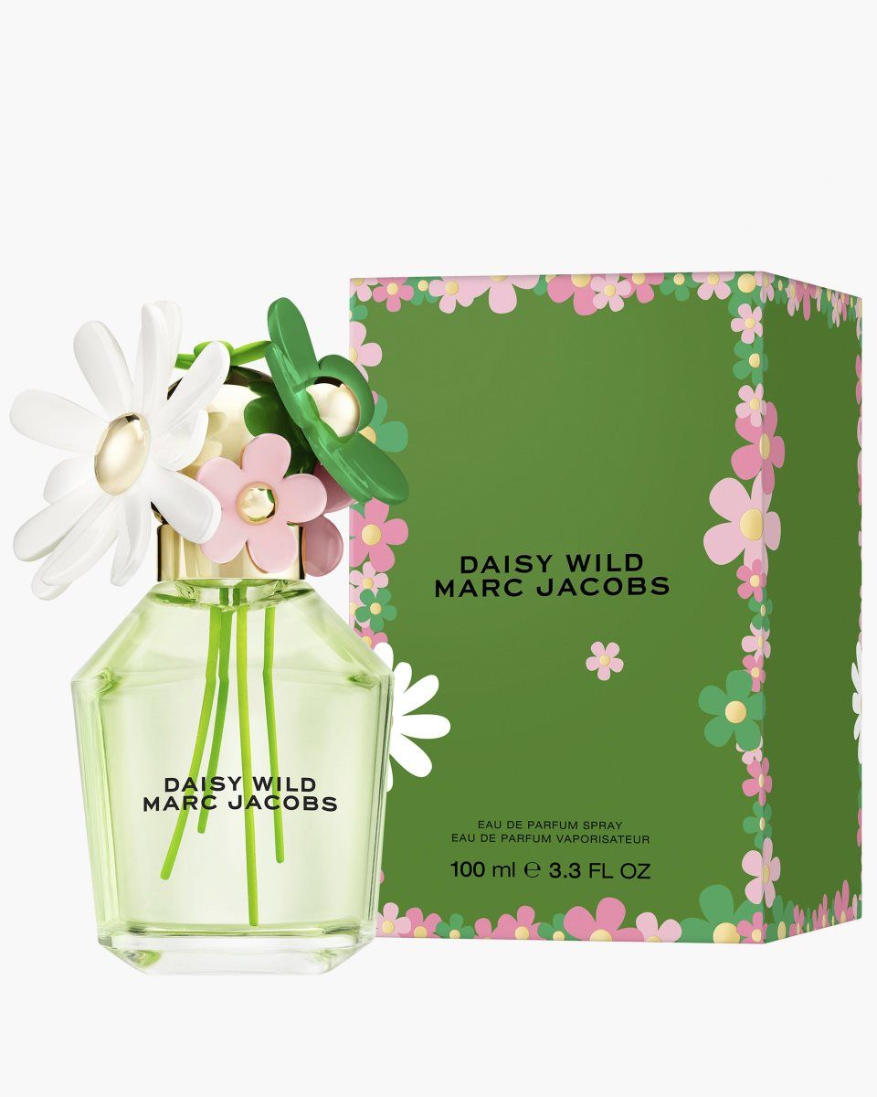 Marc Jacobs Daisy Wild Eau De Parfum 3.3 oz | 13DXIJOCT