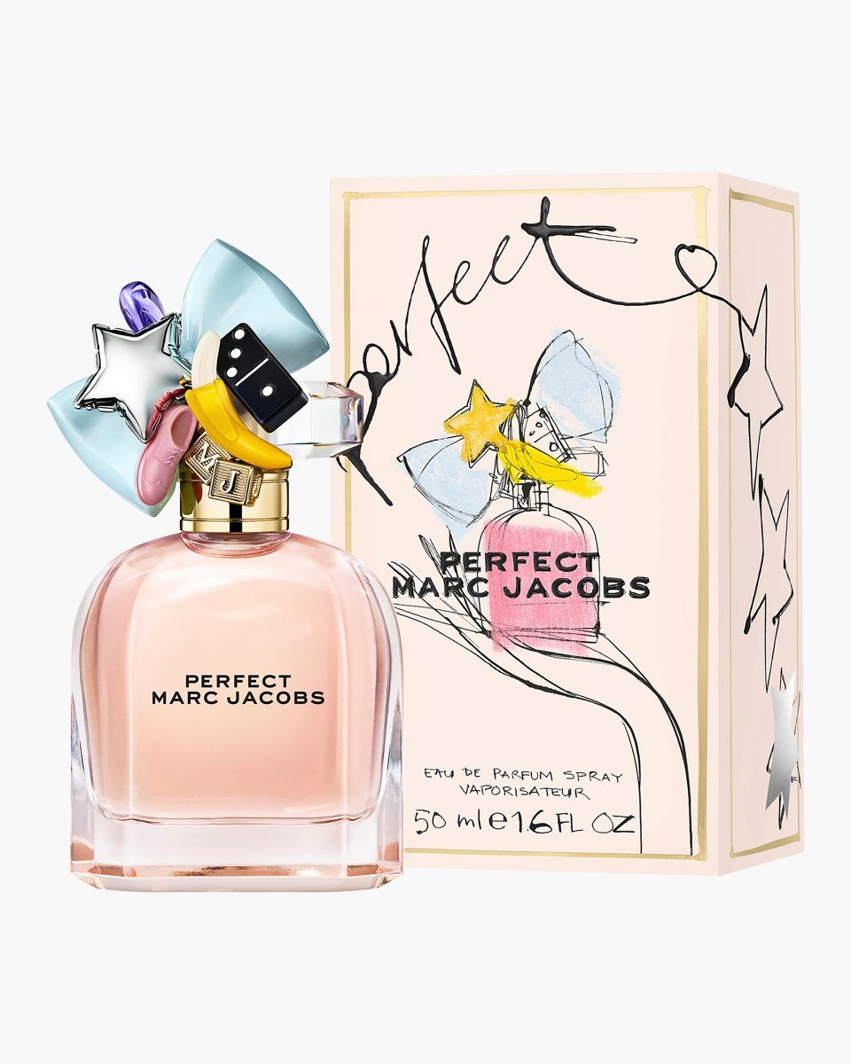 Marc Jacobs Perfect Eau de Parfum 1.6oz | 12GOBNJEQ