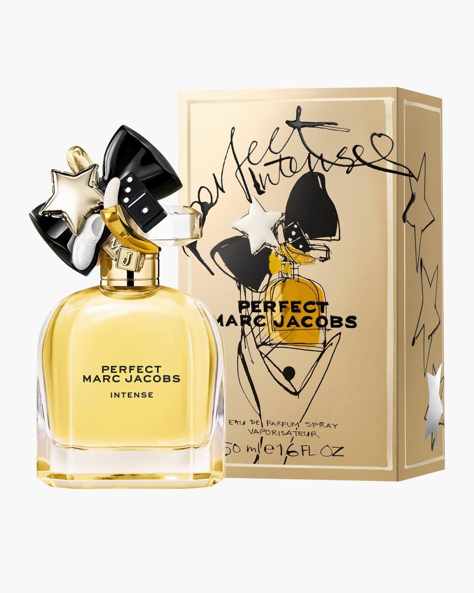 Marc Jacobs Perfect Intense Eau De Parfum 1.6 oz | 17FYBJQNH