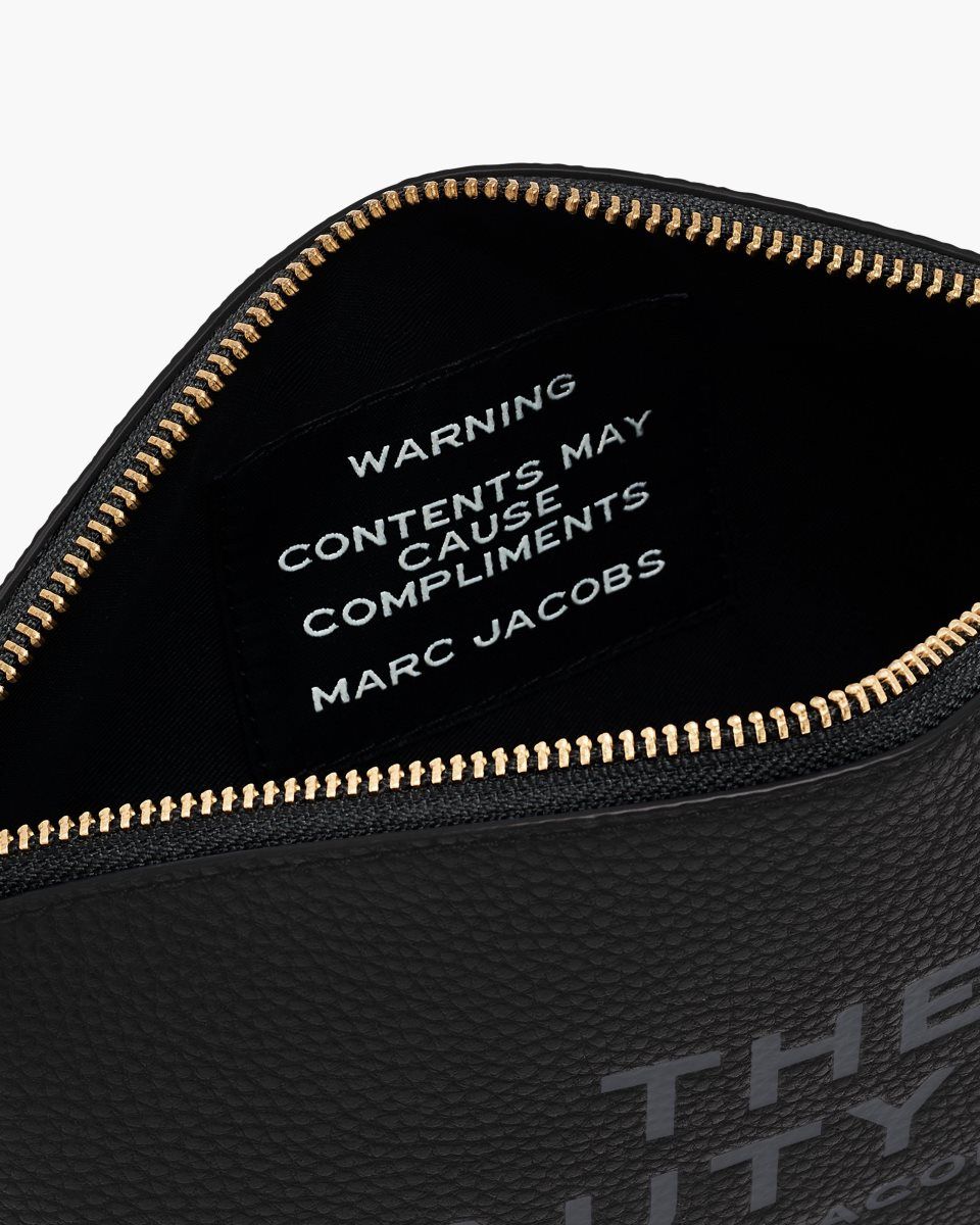 Marc Jacobs The Beauty Bag Black | 73VQNLESD