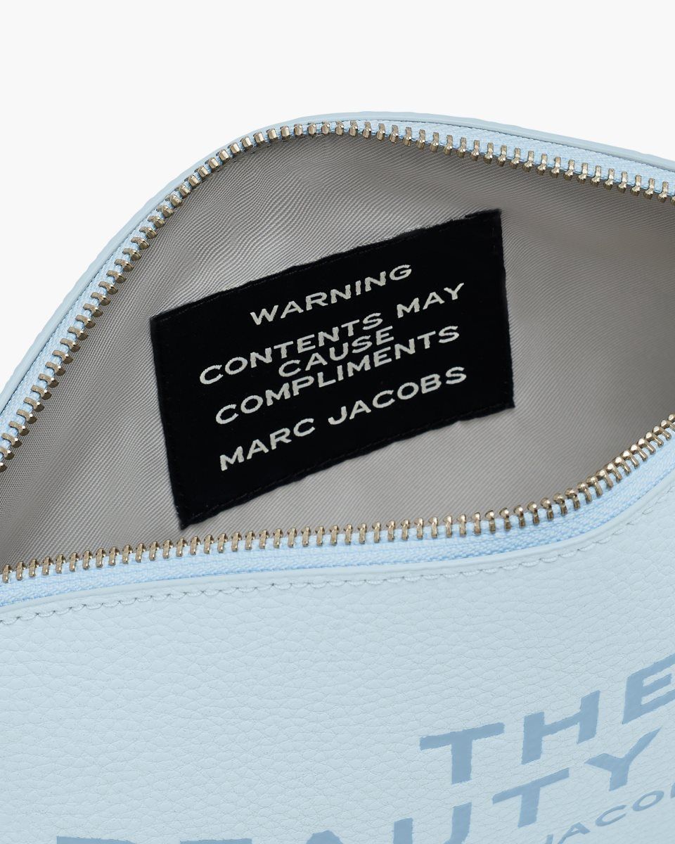 Marc Jacobs The Beauty Bag Blue | 63OBHRWFQ