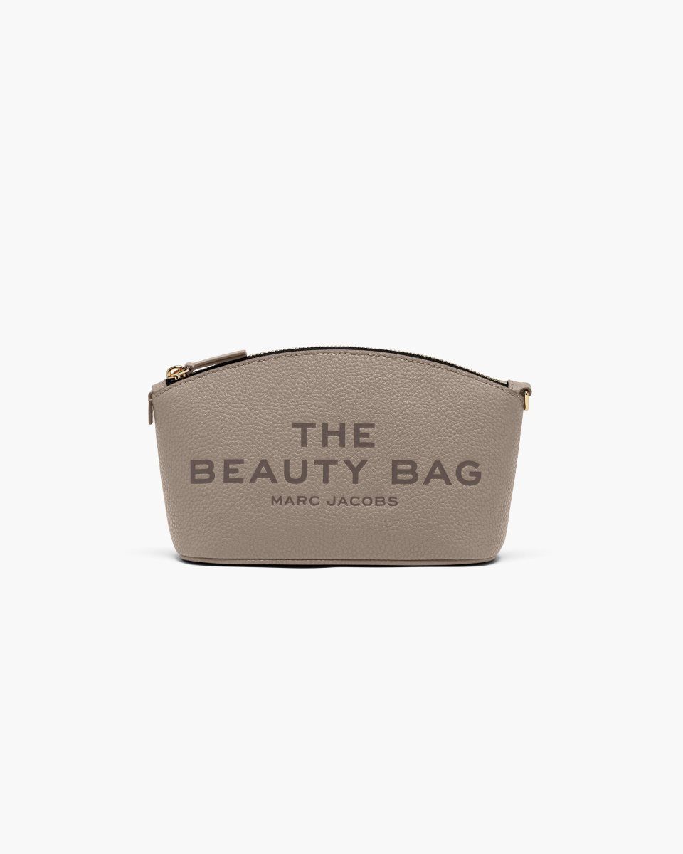 Marc Jacobs The Beauty Bag Cement | 42WOXTAFJ