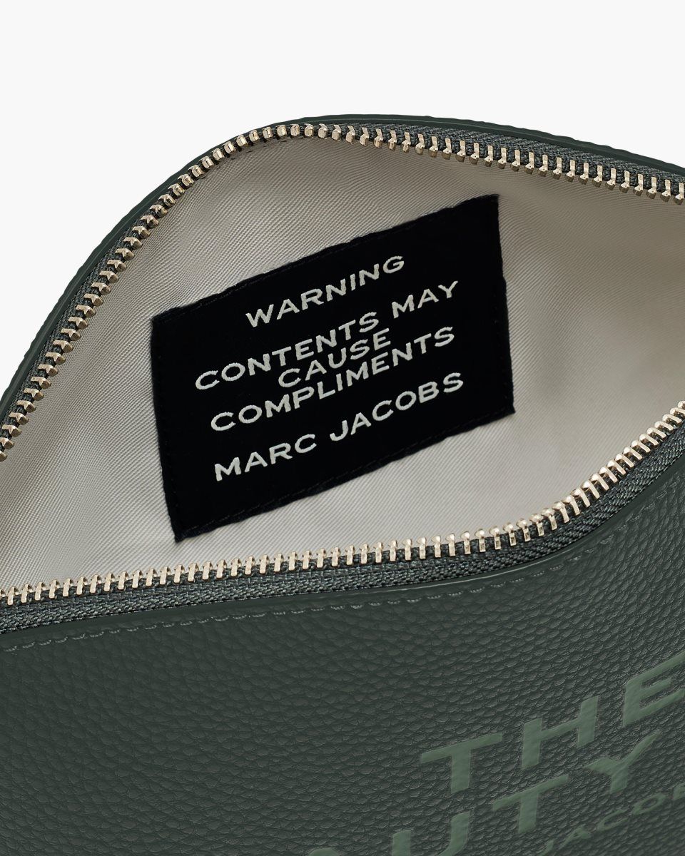 Marc Jacobs The Beauty Bag Dark Green | 12ELBJQYH