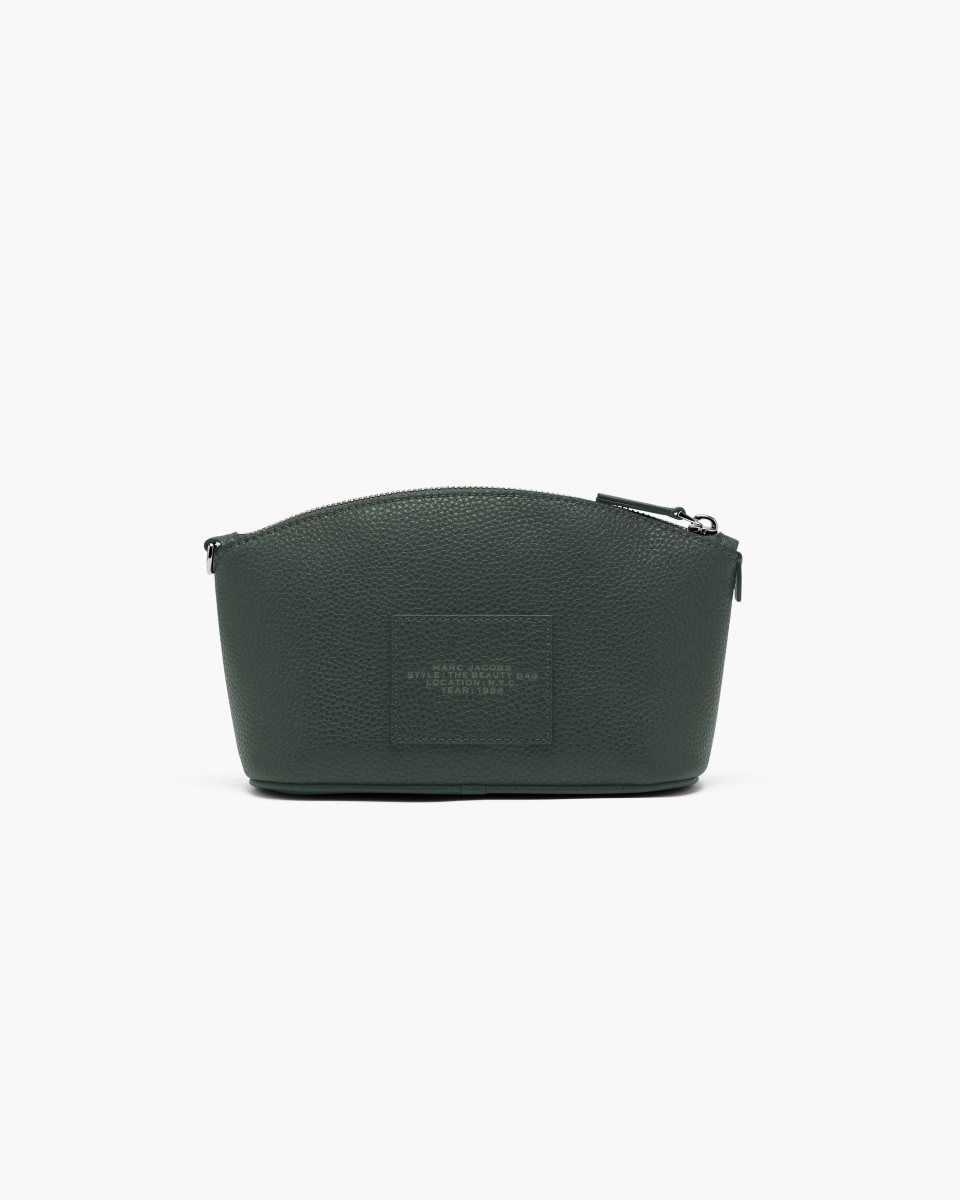 Marc Jacobs The Beauty Bag Dark Green | 12ELBJQYH