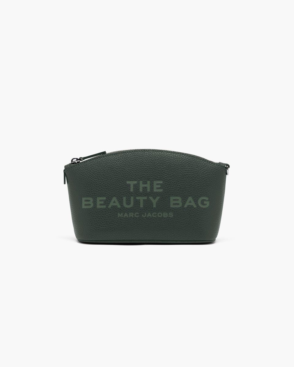 Marc Jacobs The Beauty Bag Dark Green | 12ELBJQYH