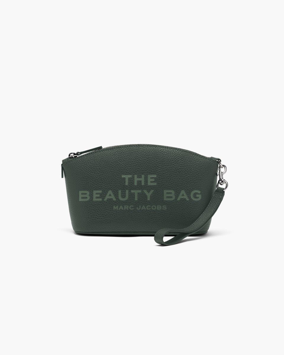 Marc Jacobs The Beauty Bag Dark Green | 12ELBJQYH