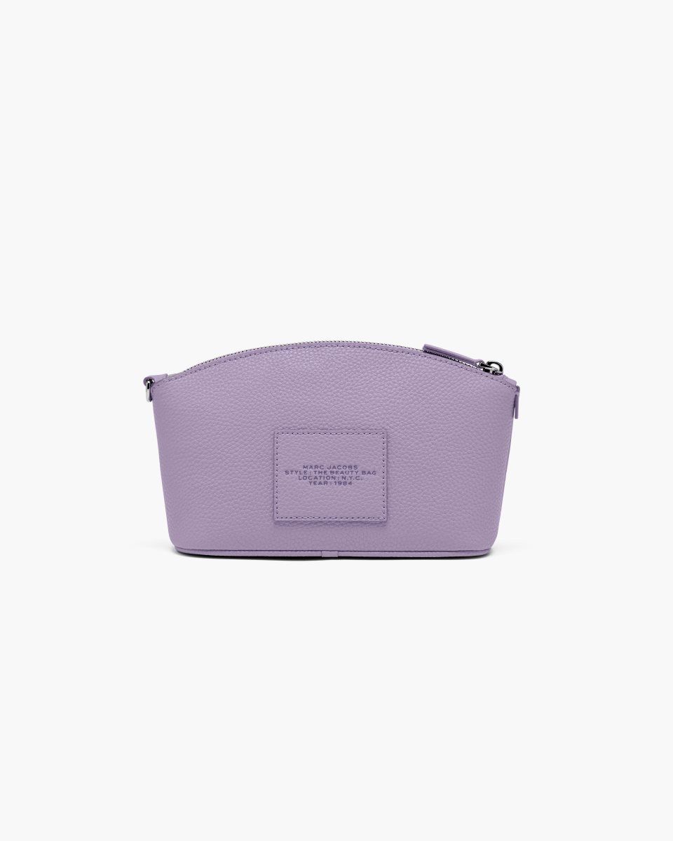 Marc Jacobs The Beauty Bag Purple | 32ZFIREVW