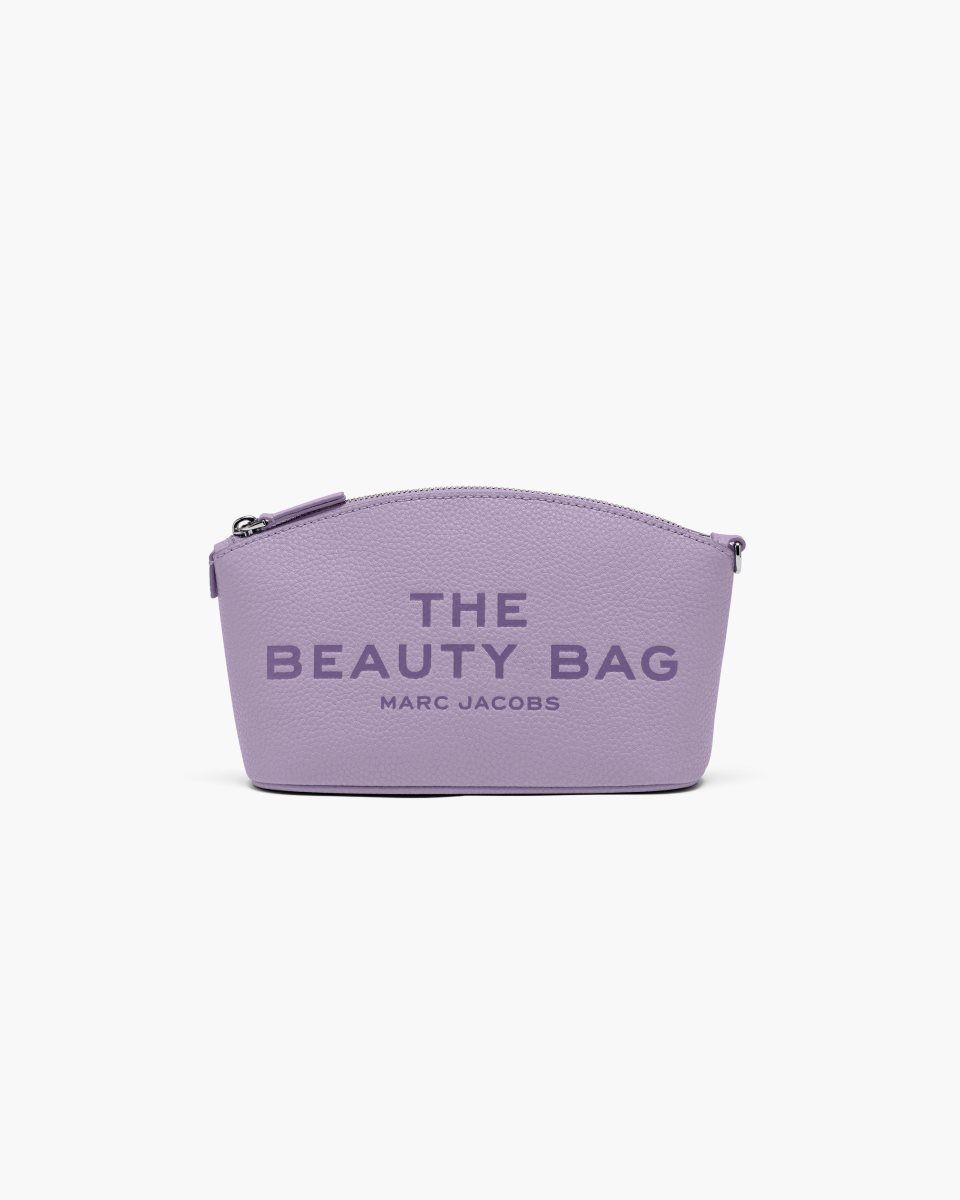 Marc Jacobs The Beauty Bag Purple | 32ZFIREVW