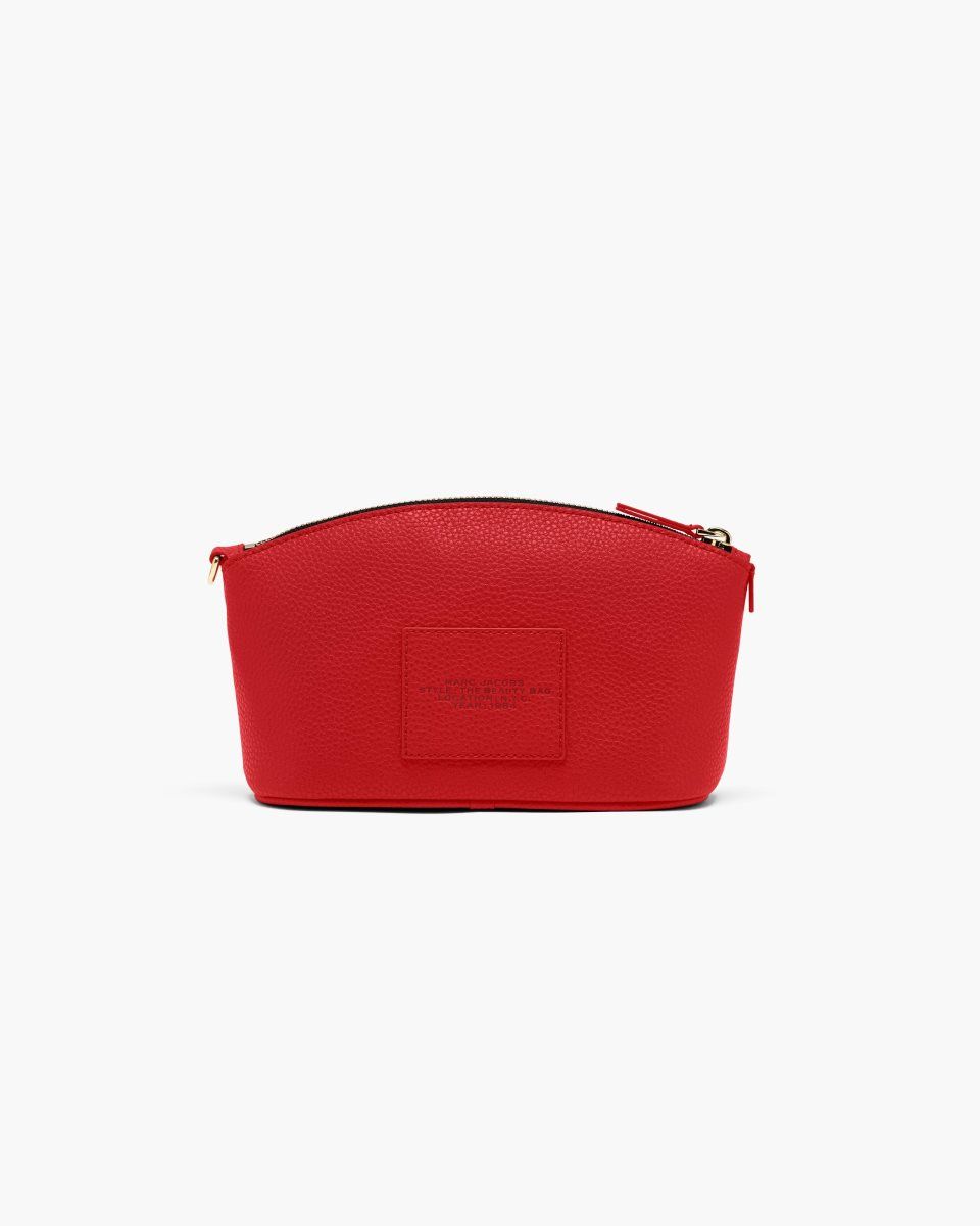 Marc Jacobs The Beauty Bag Red | 09QZPLGWT