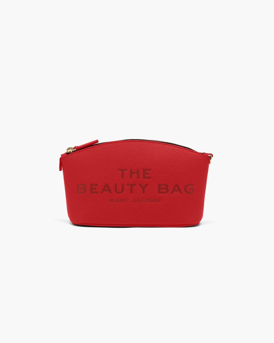 Marc Jacobs The Beauty Bag Red | 09QZPLGWT