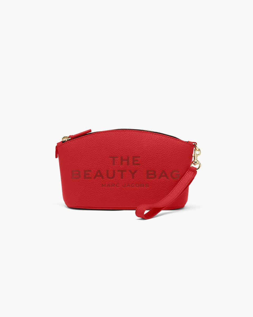 Marc Jacobs The Beauty Bag Red | 09QZPLGWT