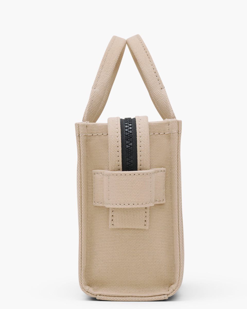 Marc Jacobs The Canvas Crossbody Tote Bag Beige | 76UIHBMYC