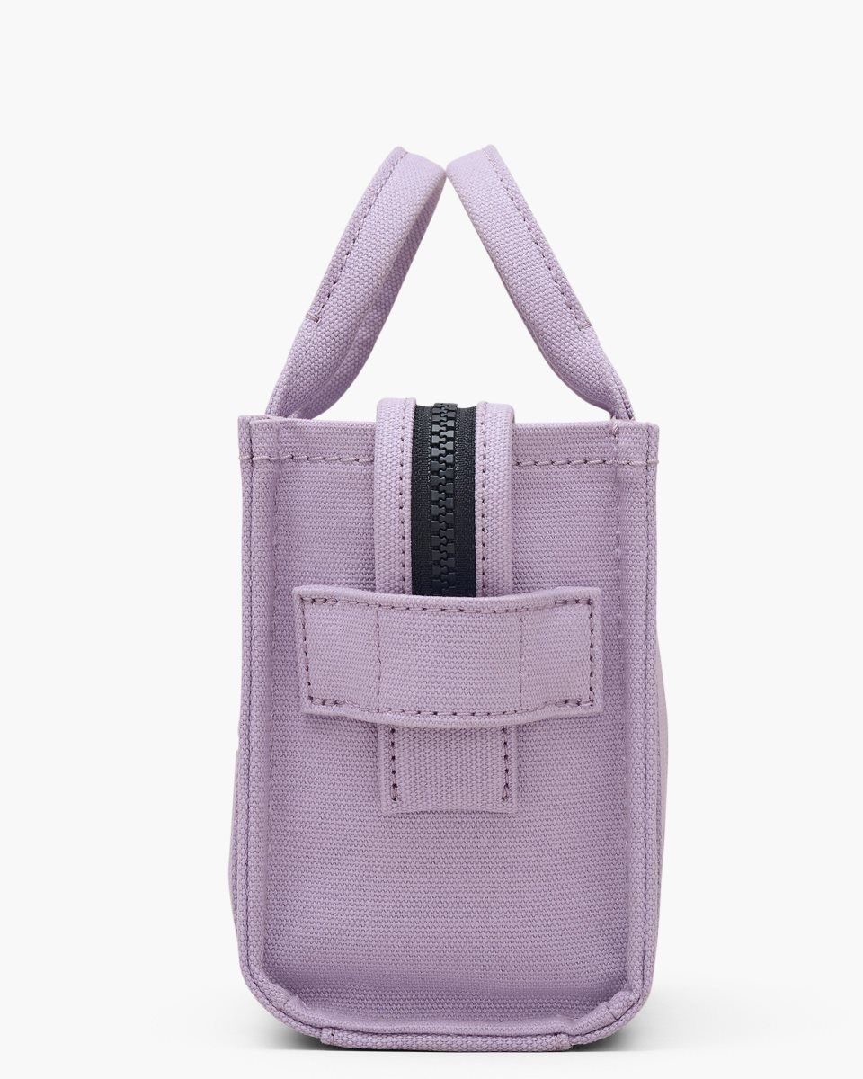 Marc Jacobs The Canvas Crossbody Tote Bag Purple | 62FNZRJSG