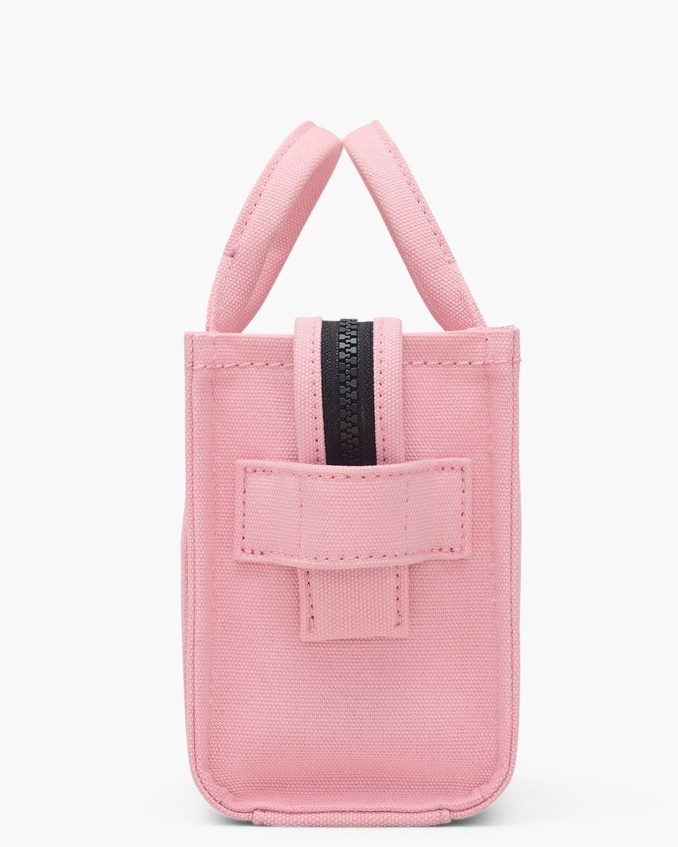 Marc Jacobs The Canvas Crossbody Tote Bag Pink | 46XASKLWI