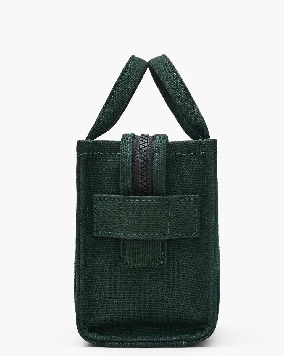 Marc Jacobs The Canvas Crossbody Tote Bag Dark Green | 84UMEGPCR