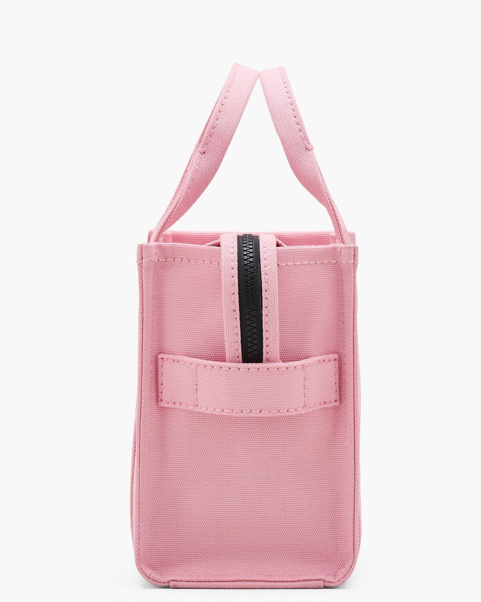 Marc Jacobs The Canvas Small Tote Bag Pink | 60KRUSEFO