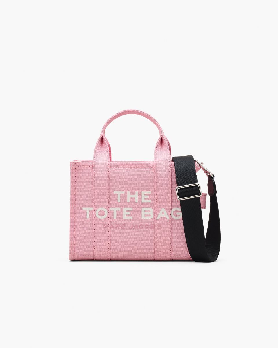 Marc Jacobs The Canvas Small Tote Bag Pink | 60KRUSEFO