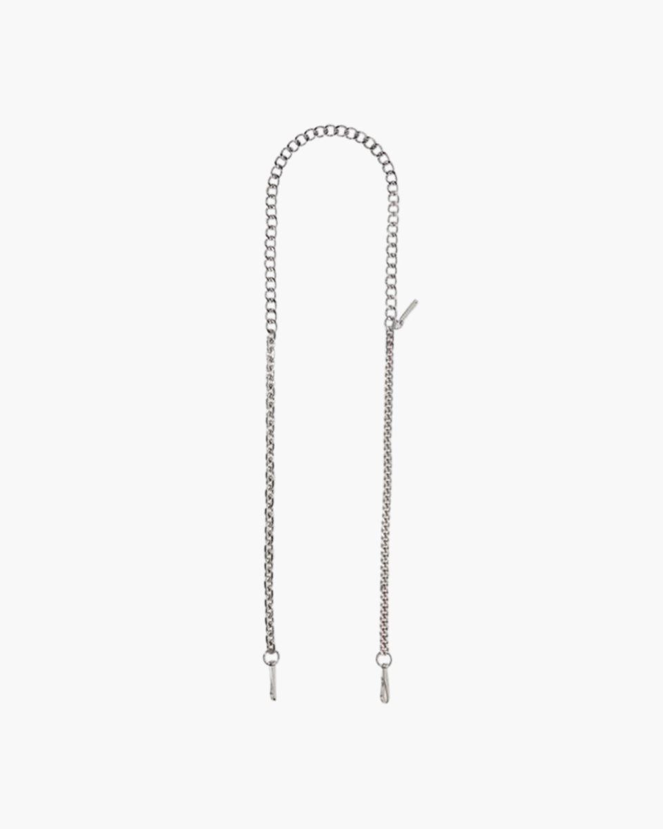 Marc Jacobs The Chain Strap Nickel | 50AMCXRTL