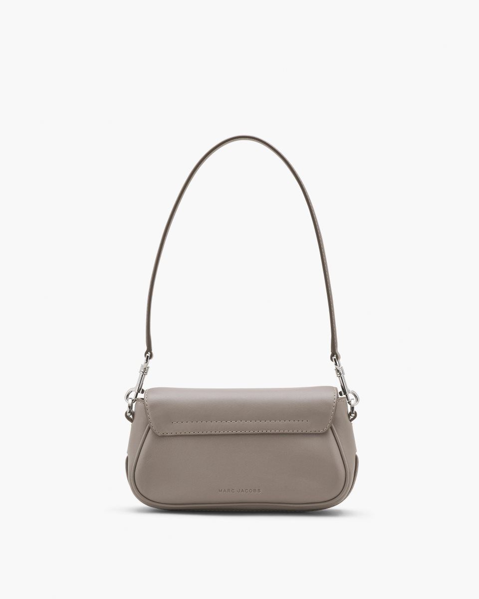 Marc Jacobs The Clover Shoulder Bag Cement | 08QCAXPJI