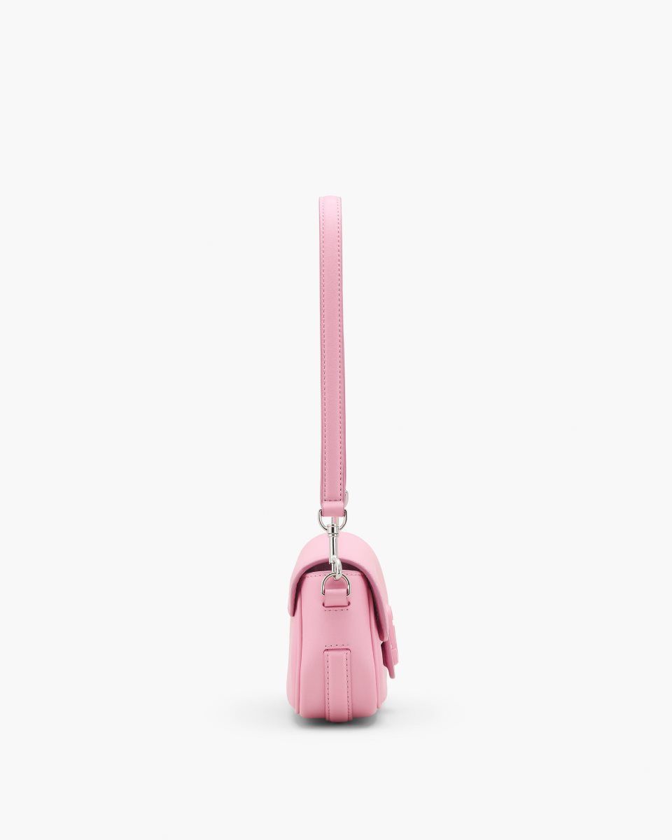 Marc Jacobs The Clover Shoulder Bag Pink | 12MQDZHXE