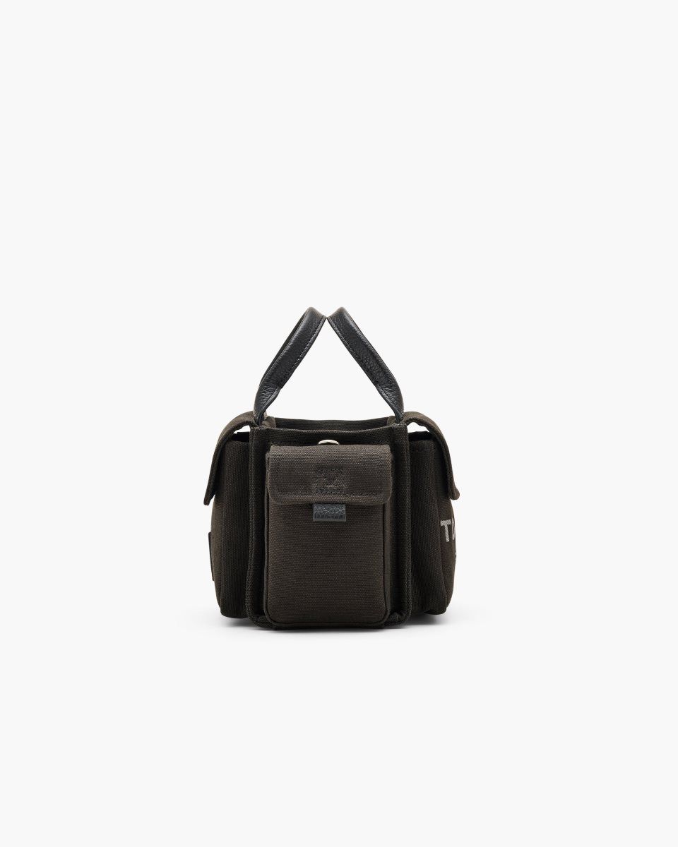 Marc Jacobs The Crossbody Tool Box Black | 59CPANRQW