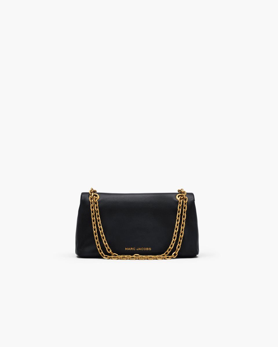 Marc Jacobs The Dual Chain Wallet Black | 47YZAMCWE