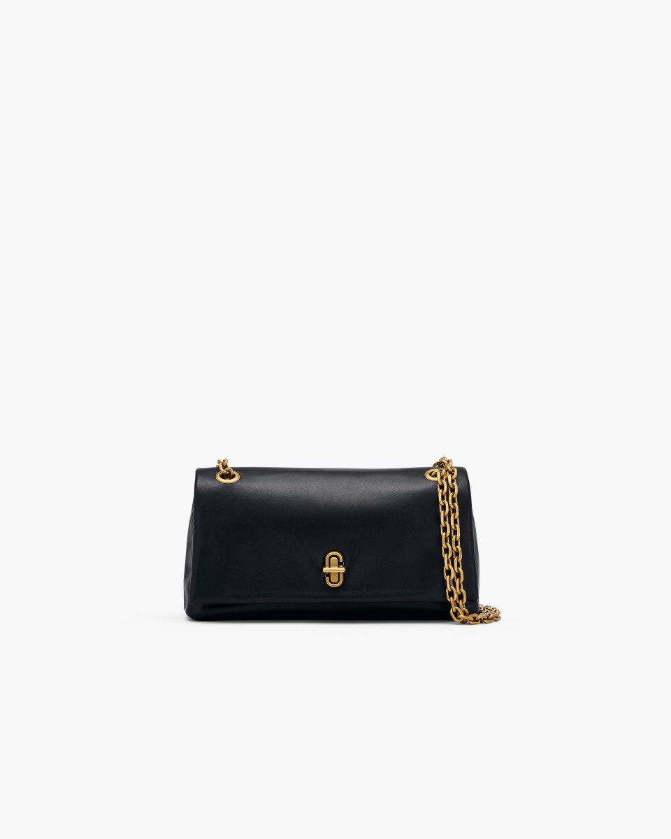 Marc Jacobs The Dual Chain Wallet Black | 47YZAMCWE