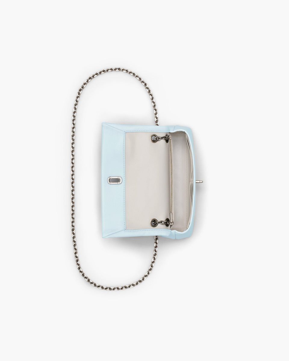 Marc Jacobs The Dual Chain Wallet Blue | 53IBJCKVS