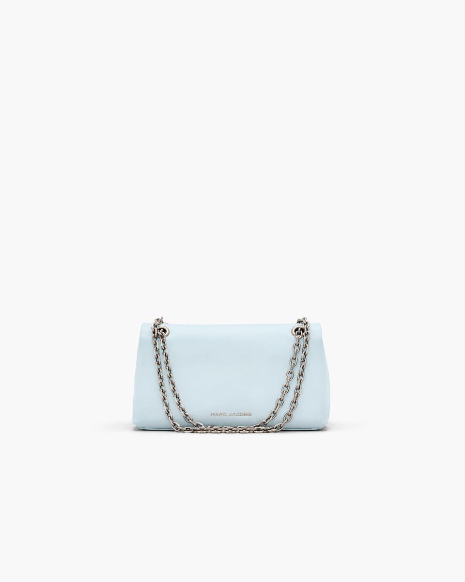 Marc Jacobs The Dual Chain Wallet Blue | 48LYRPISO