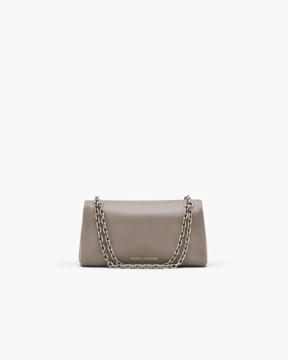 Marc Jacobs The Dual Chain Wallet Cement | 34WCKIPJQ